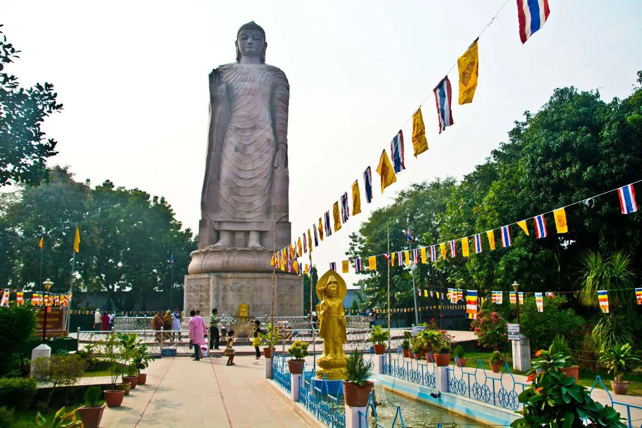 5 Days Varanasi, Sarnath & Bodhgaya Buddhist Tour