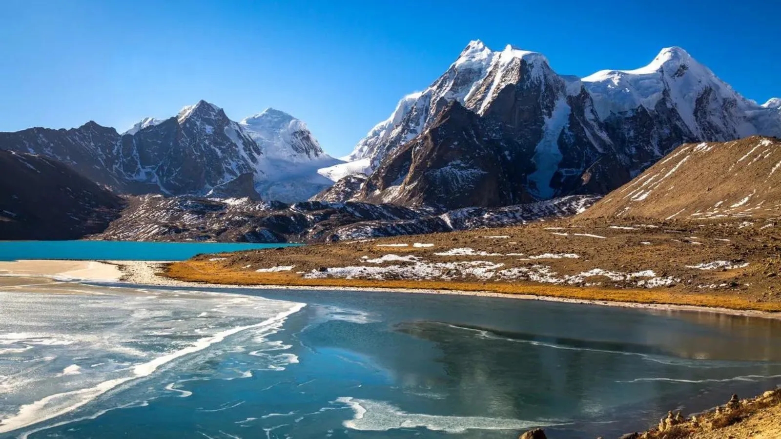 Departure after Sikkim Buddhist Monastery Tour
