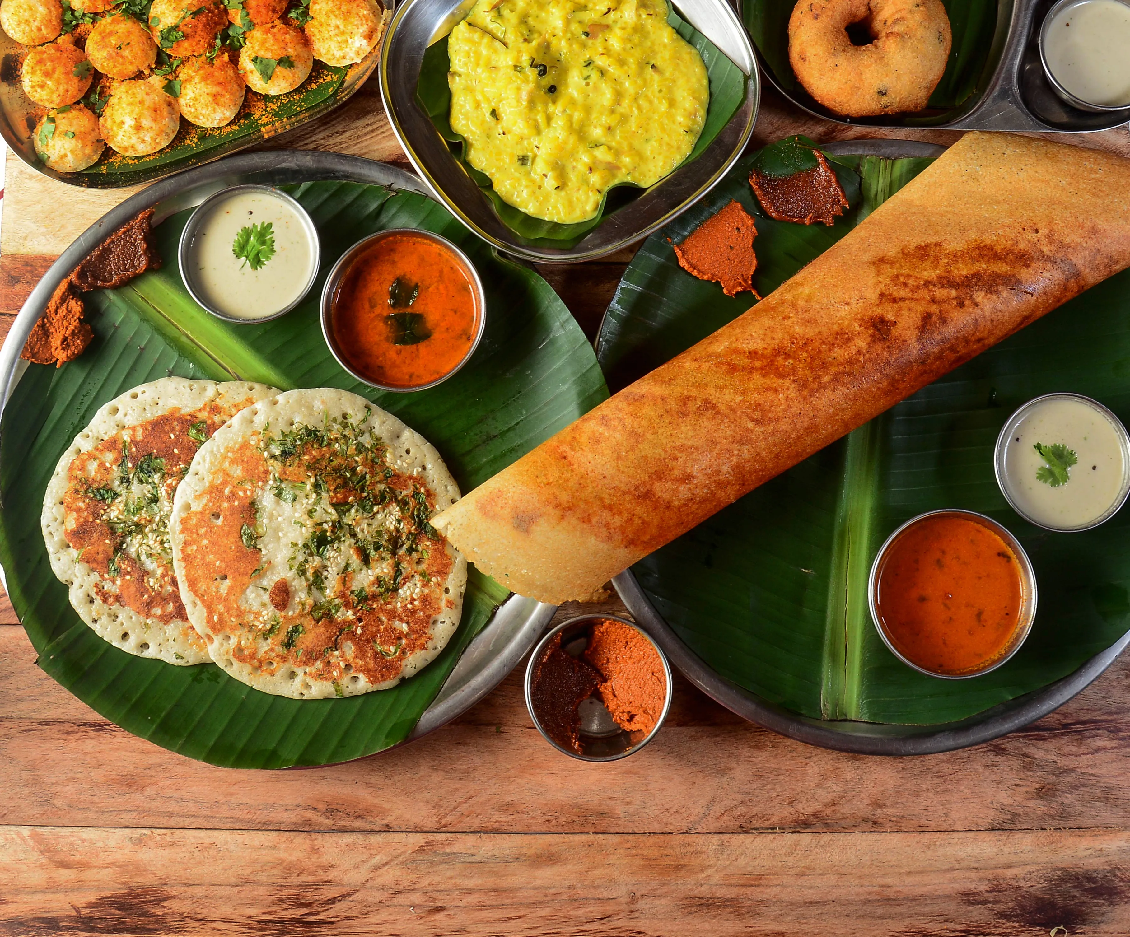 7 Days South India Culinary Tour