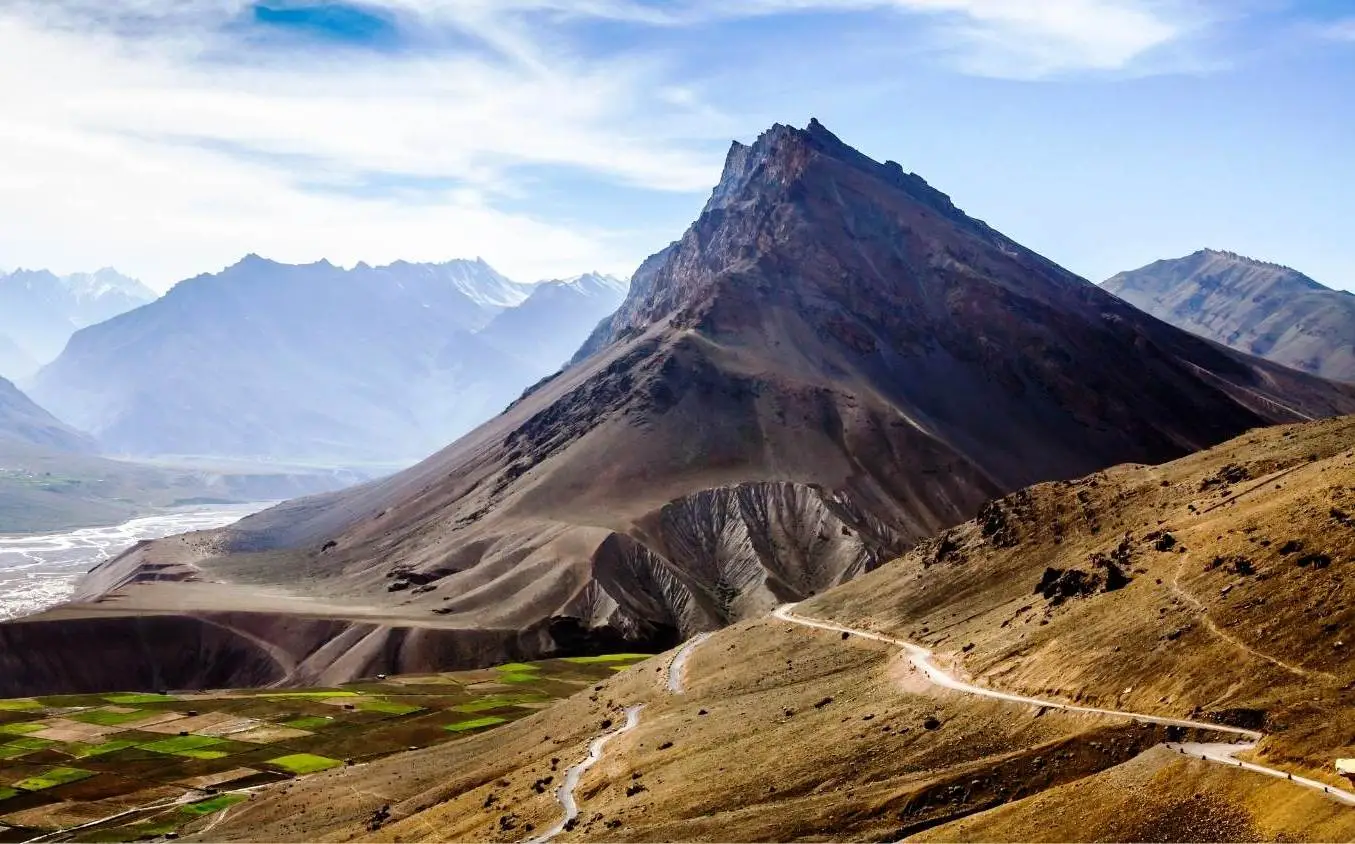 7 Days Spiti Valley Tour Package
