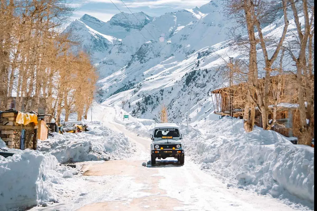 7 Days – Delhi to Spiti Valley Tour Package