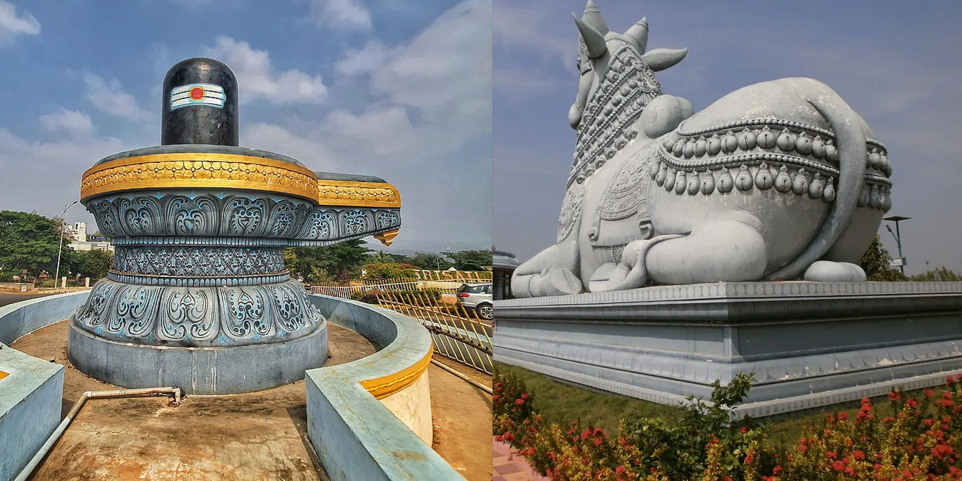 5 Days Hyderabad Srisailam Mantralayam Tour