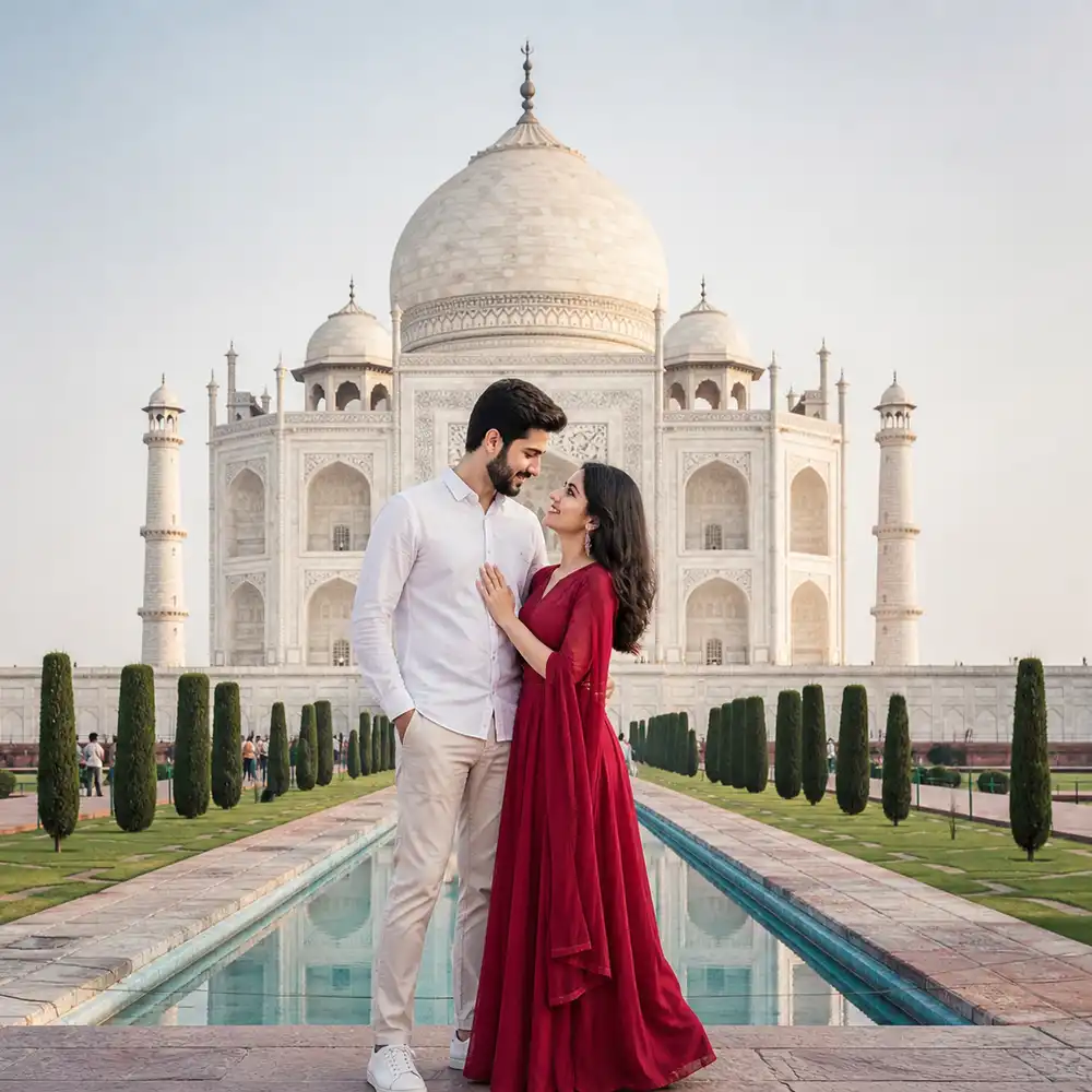 12 Days Romantic India: Taj, Palaces & Kerala