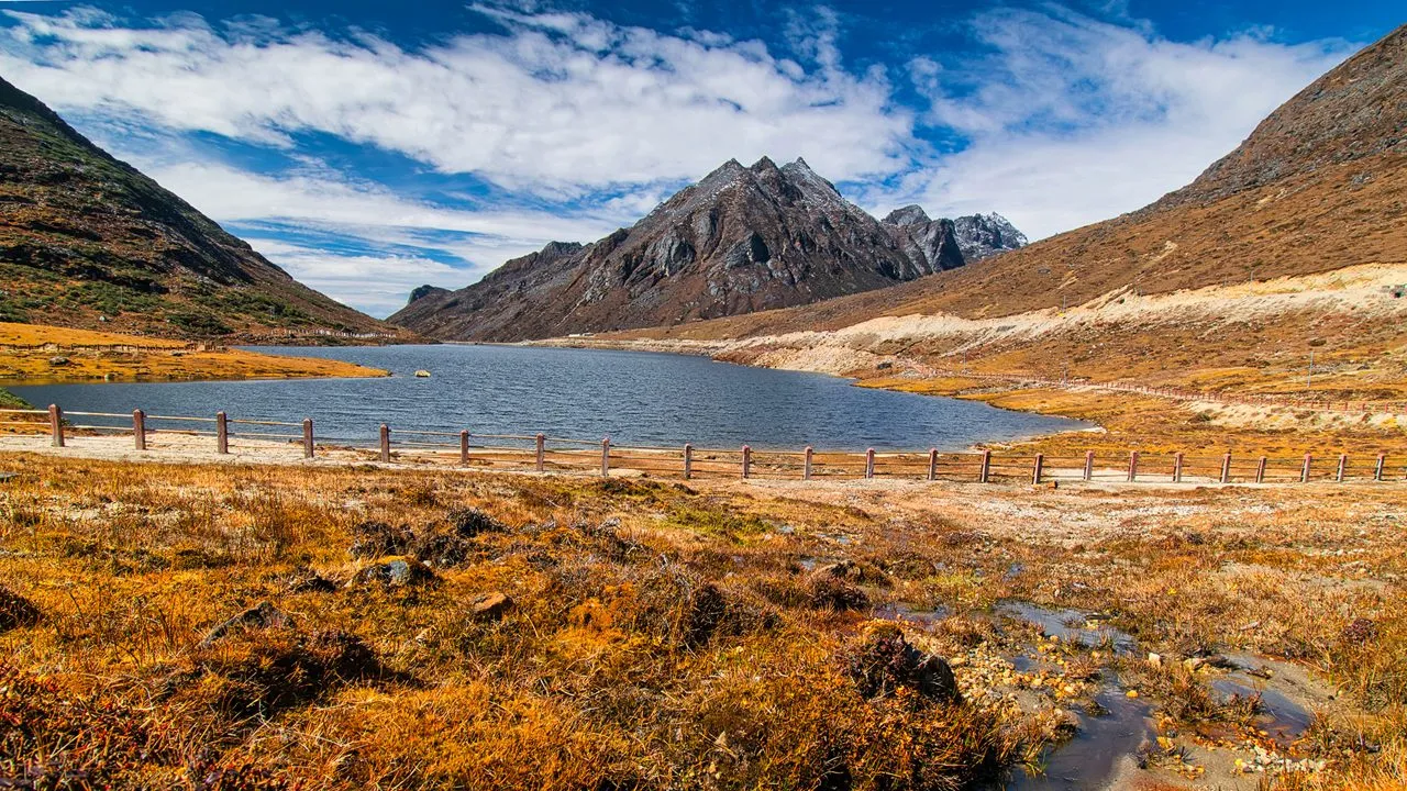 8 Days Arunachal Pradesh Tawang private tour