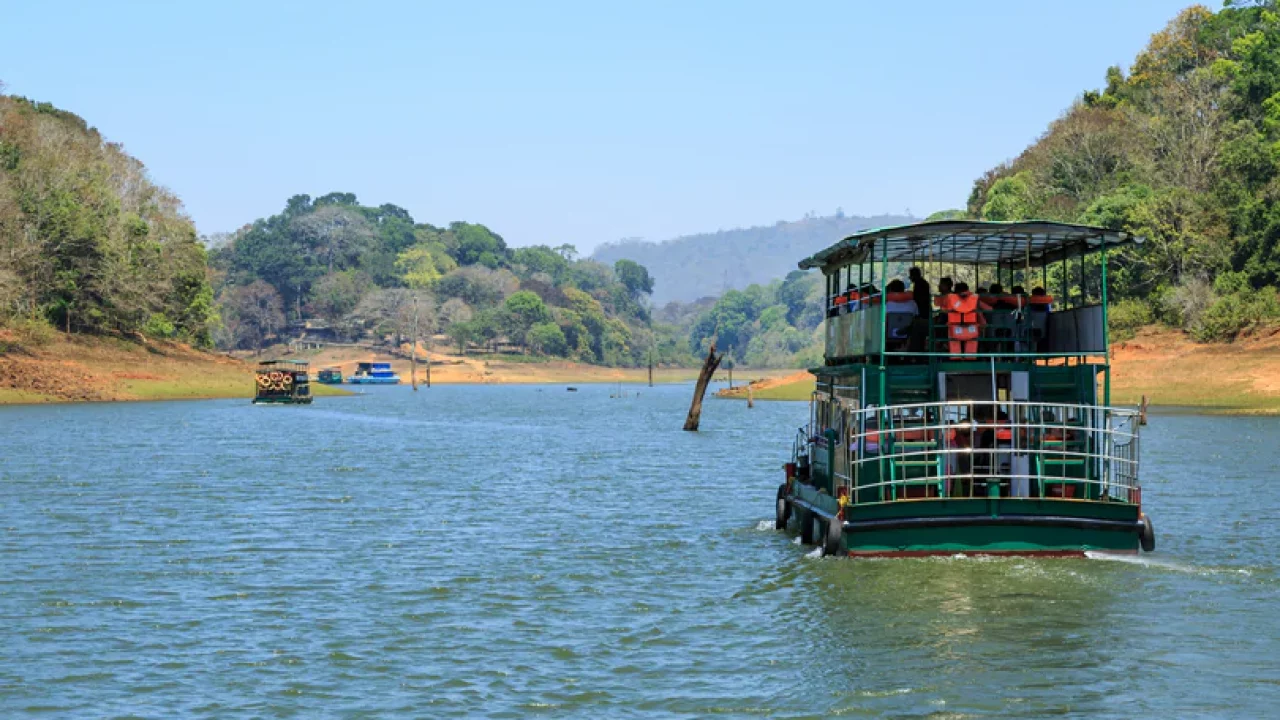 Thekkady spice plantation and cooking experience