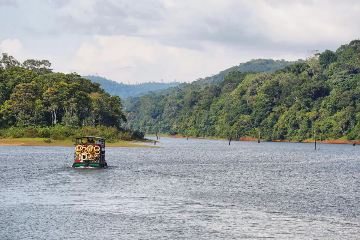 15 Days South India Wildlife Tour
