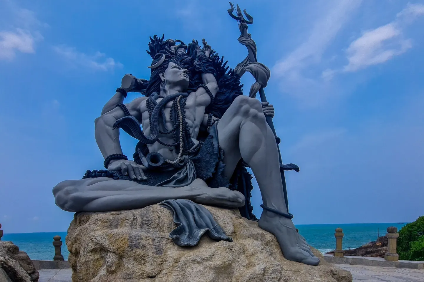 Poovar to Thiruvananthapuram departure after South Kerala tour