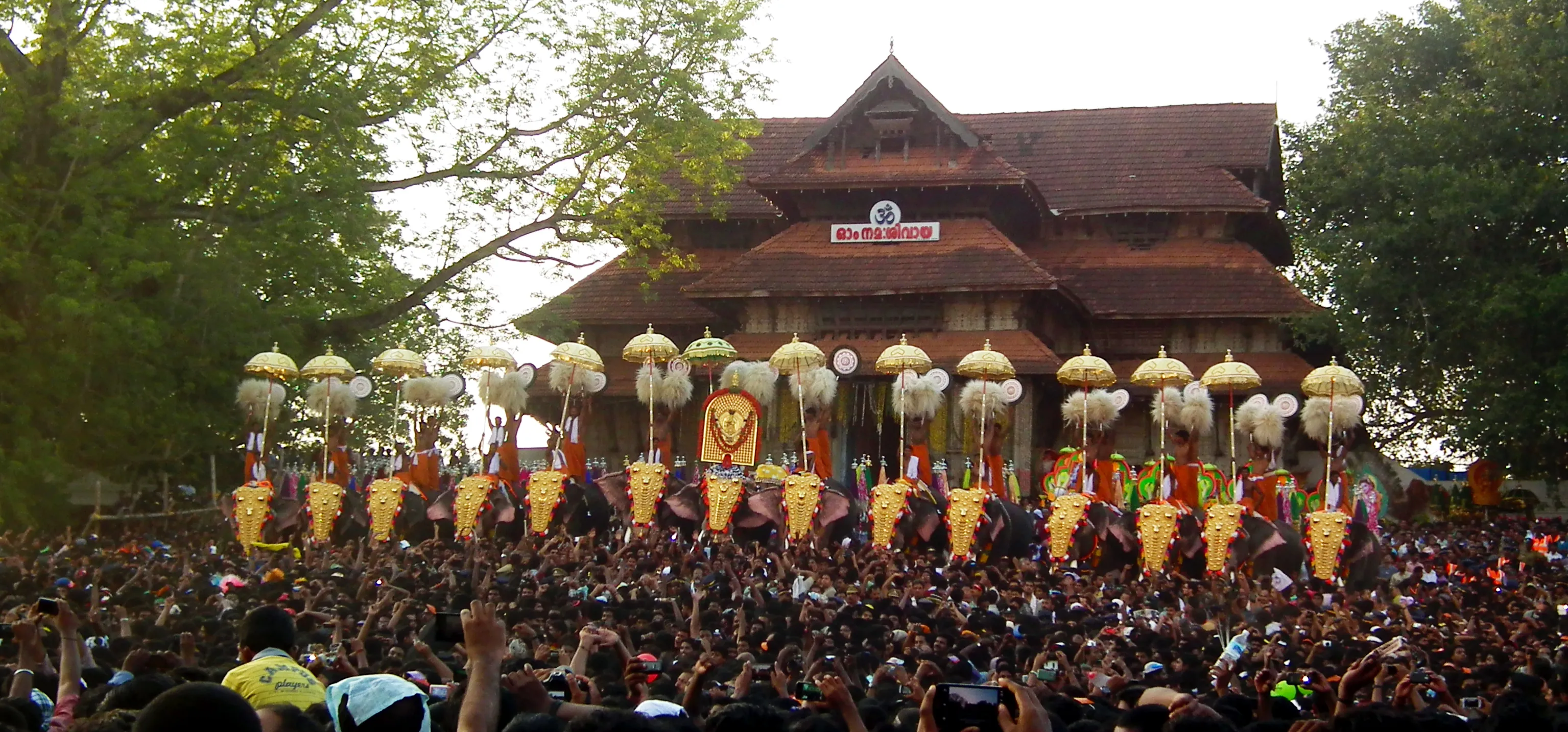 8 Days Kerala Onam Festival & Backwaters Tour photo 3