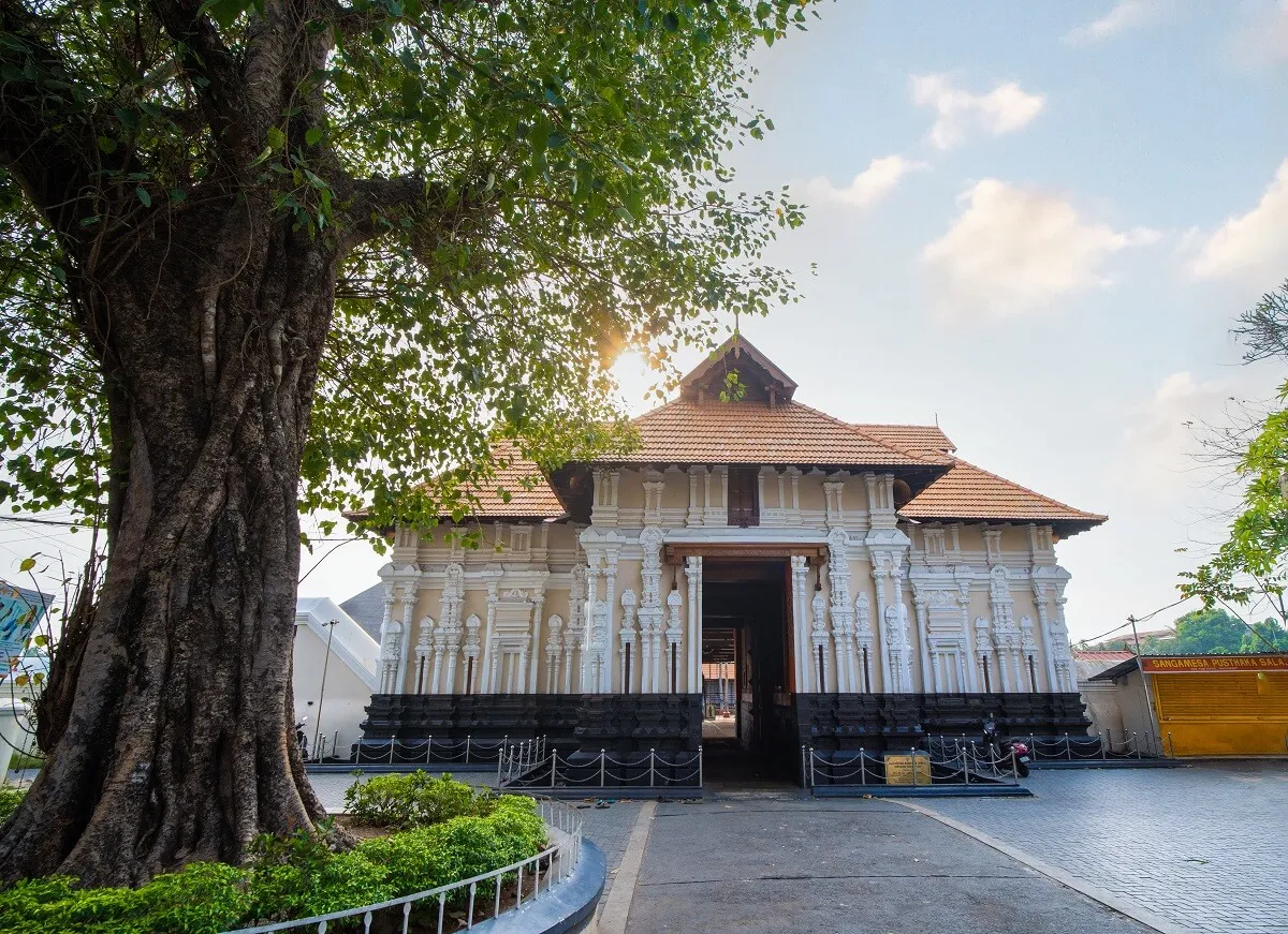 Thrissur cultural and heritage sightseeing