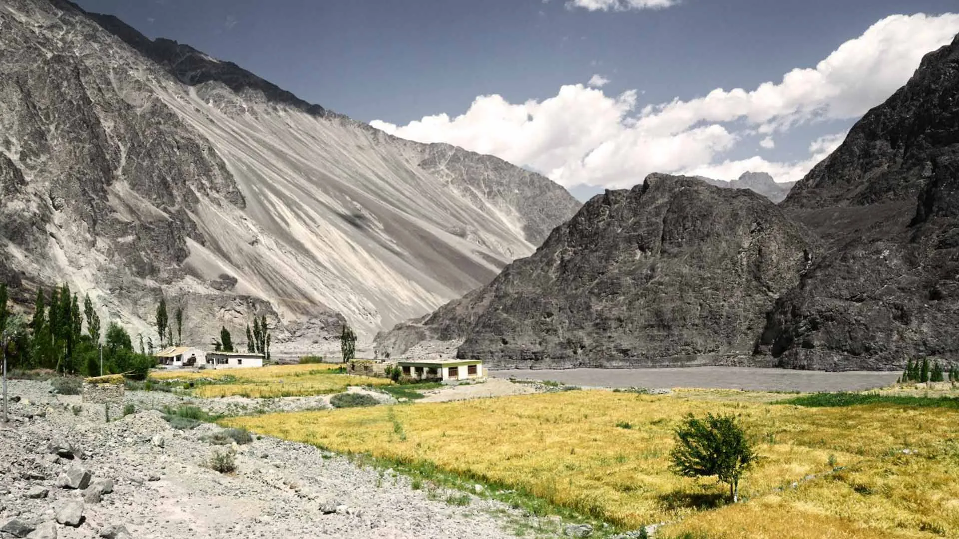 7 Days – Ladakh with Turtuk Village Tour Package photo 1