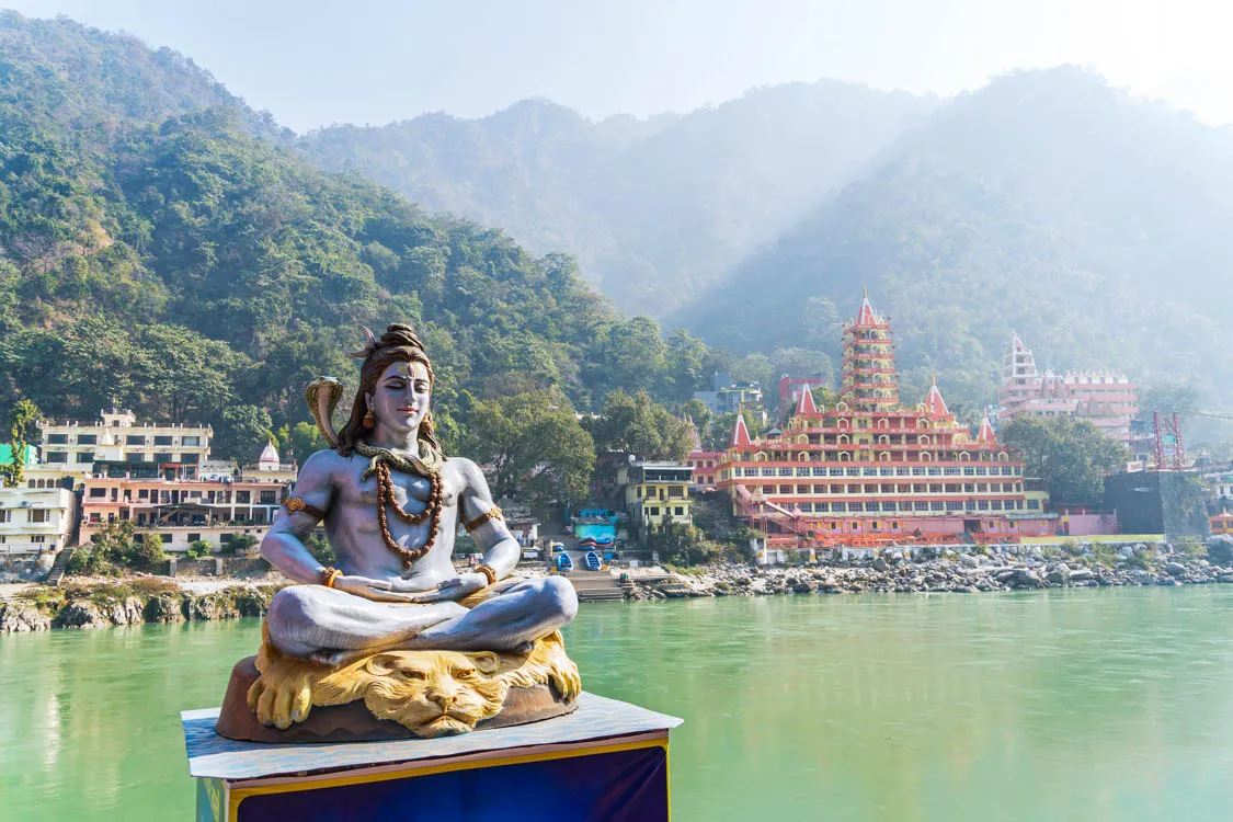 15 Days Complete Uttarakhand Tour with Rishikesh Haridwar Auli Nainital and Corbett