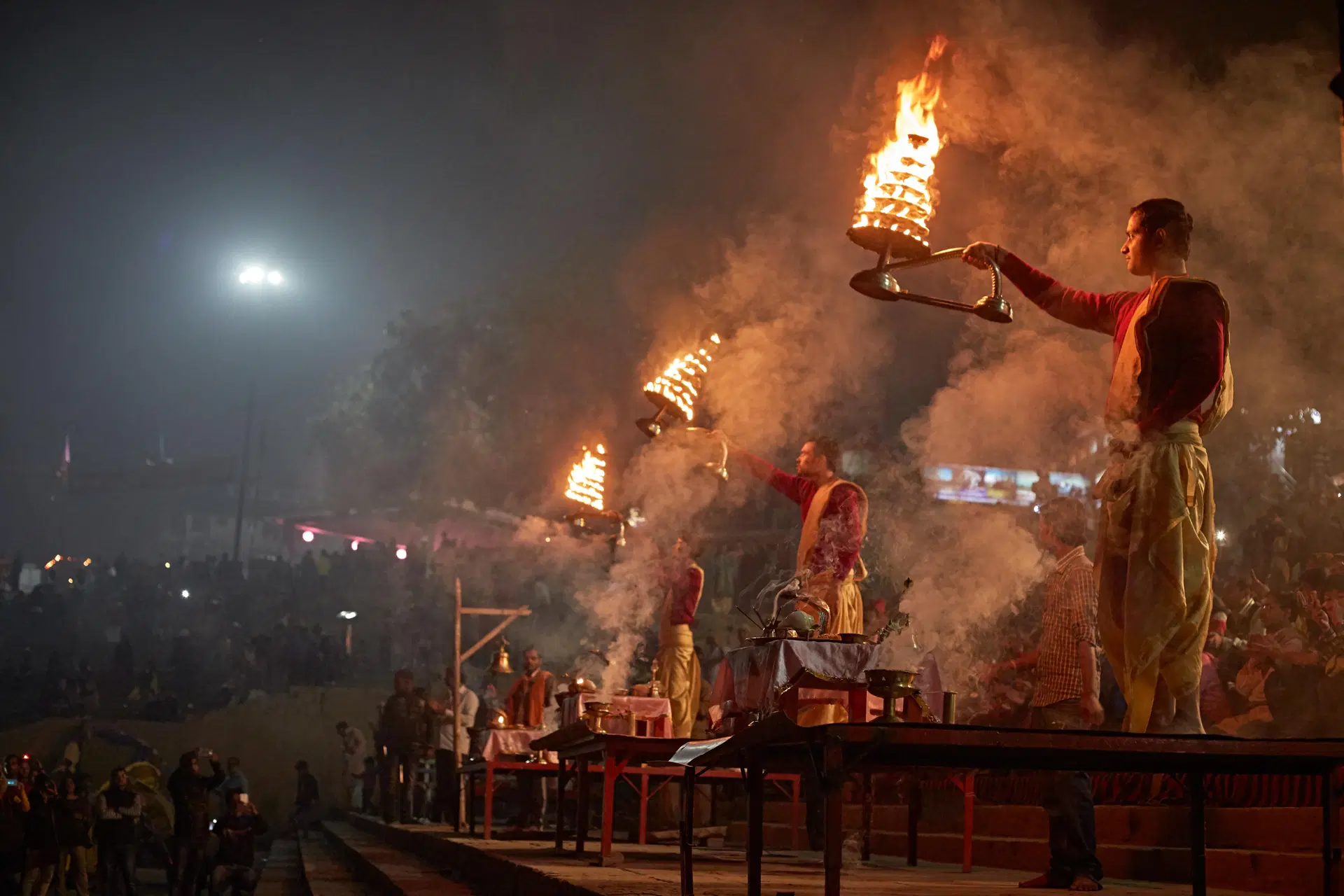 10 Days Best of North India Tour with Delhi Jaipur Agra Khajuraho and Varanasi