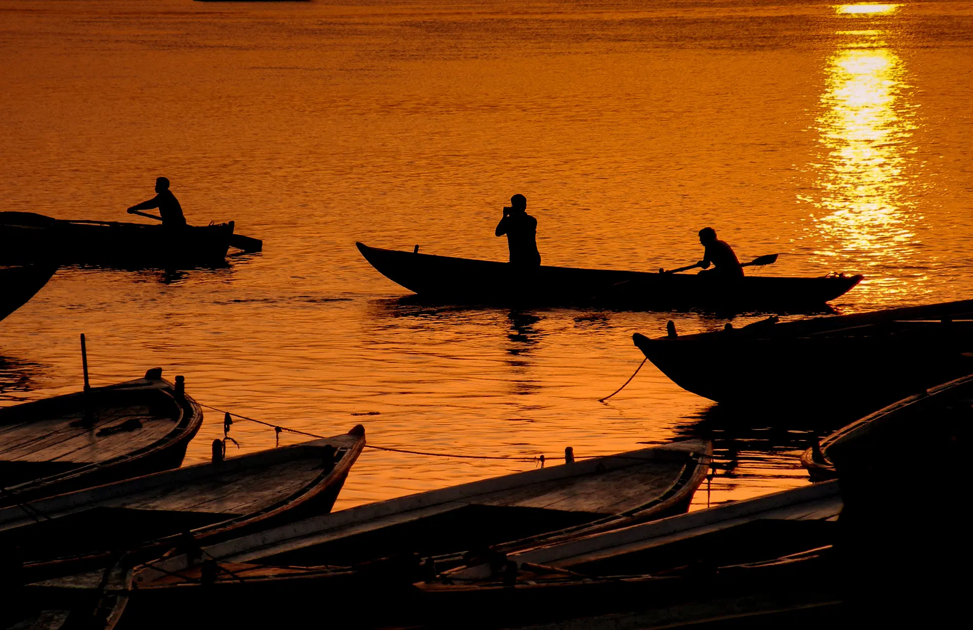 10 Days Luxury Golden Triangle & Varanasi