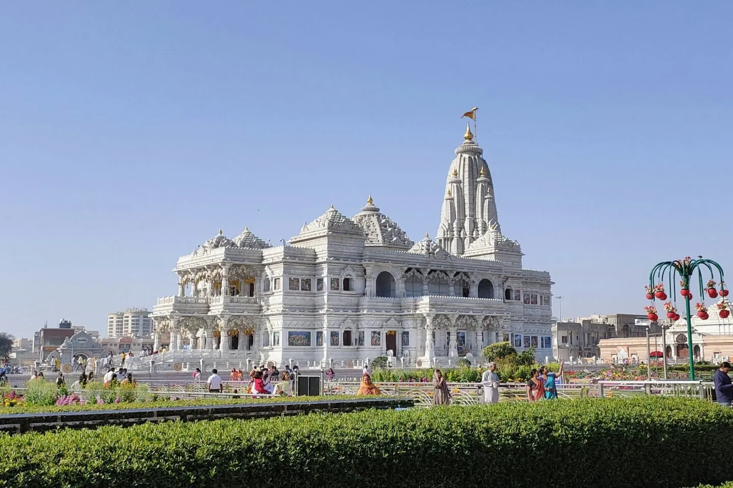 3 Days Mathura Gokul Nandgaon Barsana Tour Package photo 4