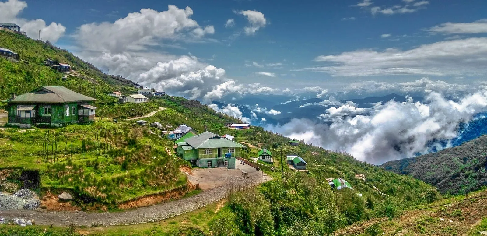 7 Days Yumthang Dzongu Temi and Ravangla Tour in Sikkim