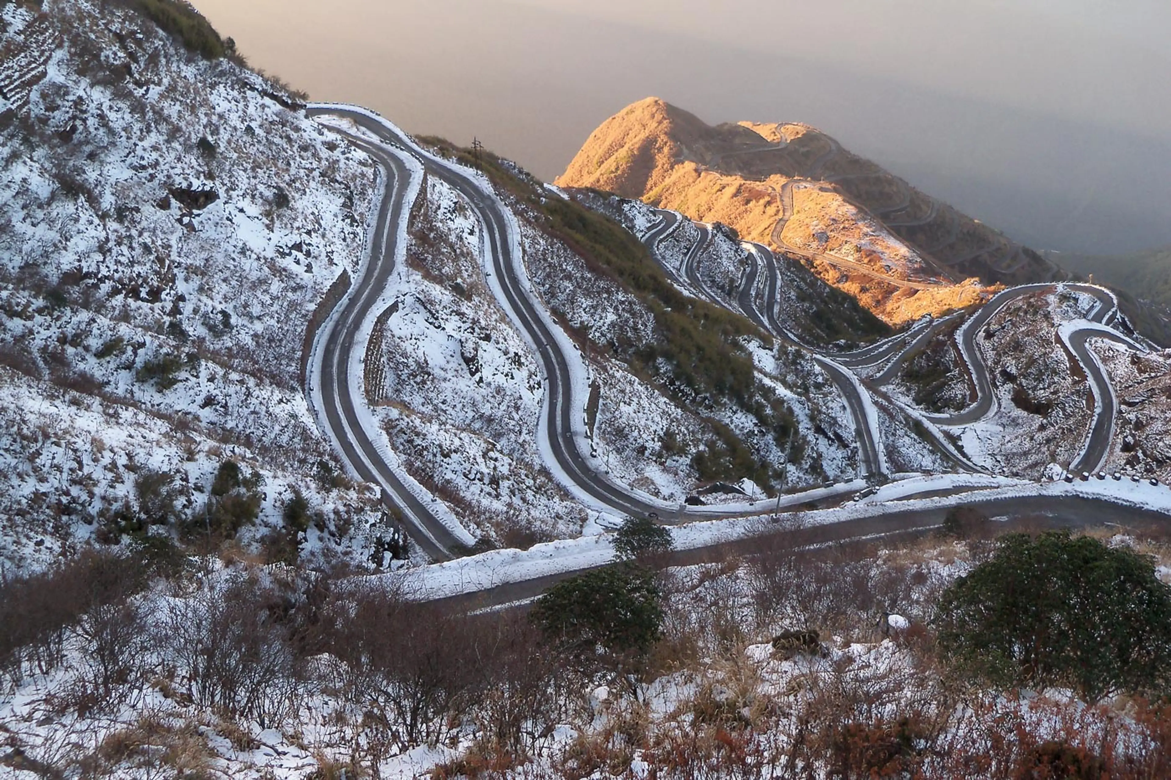 5 Days Aritar Zuluk and Nathang Valley Old Silk Route Tour