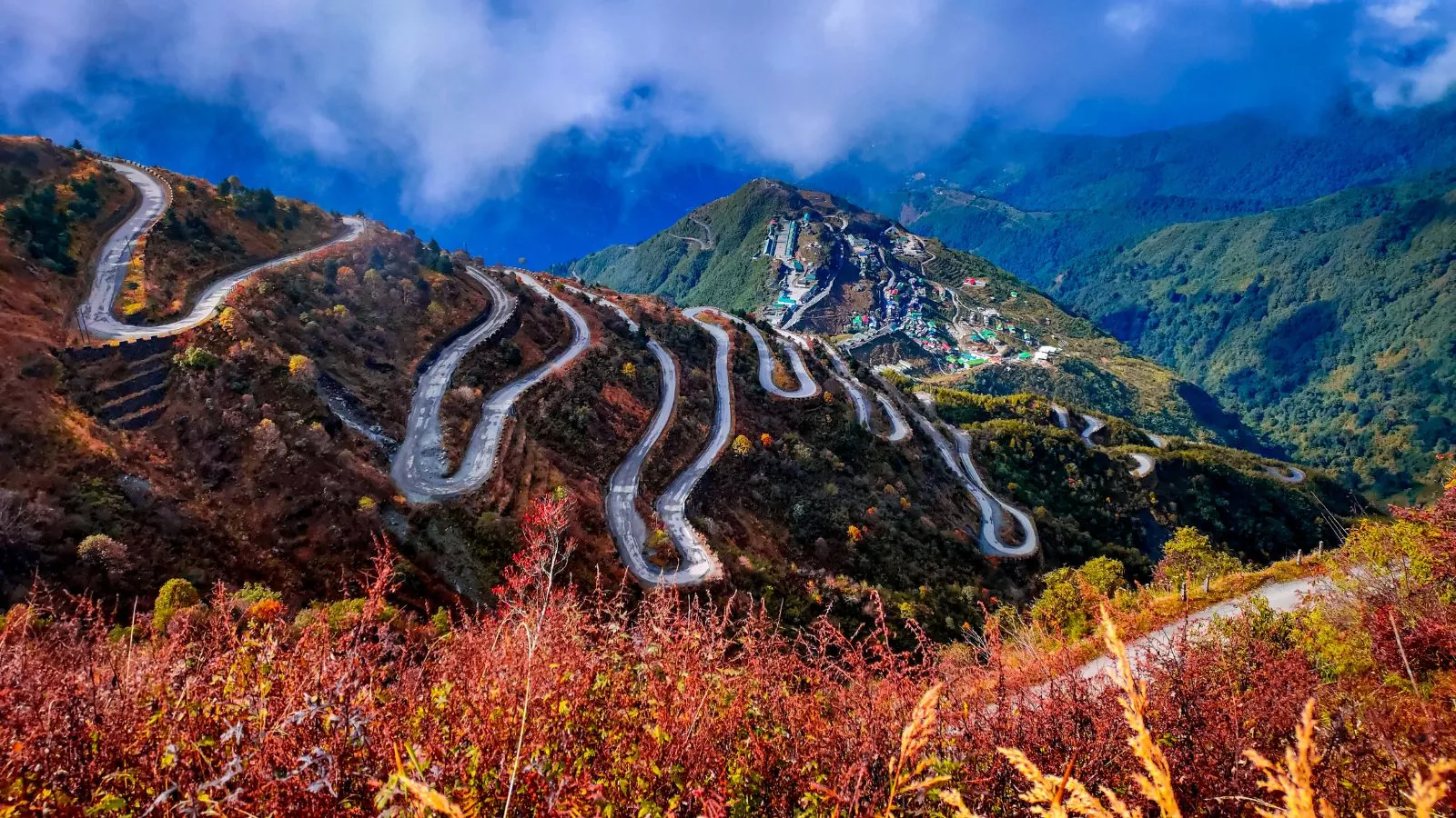 5 Days Aritar, Zuluk & Nathang Valley Tour photo 3