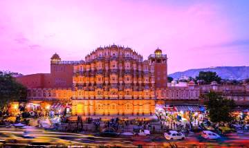 5 Days – Rajasthan Tour Best itinerary