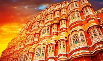 ajmer agra tour package