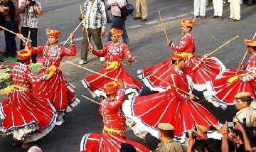 15 Days rajasthan itinerary