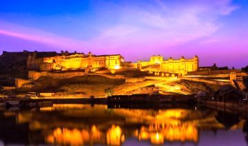 6 Days Golden Triangle Tour India