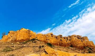 jaisalmer sightseeing itinerary