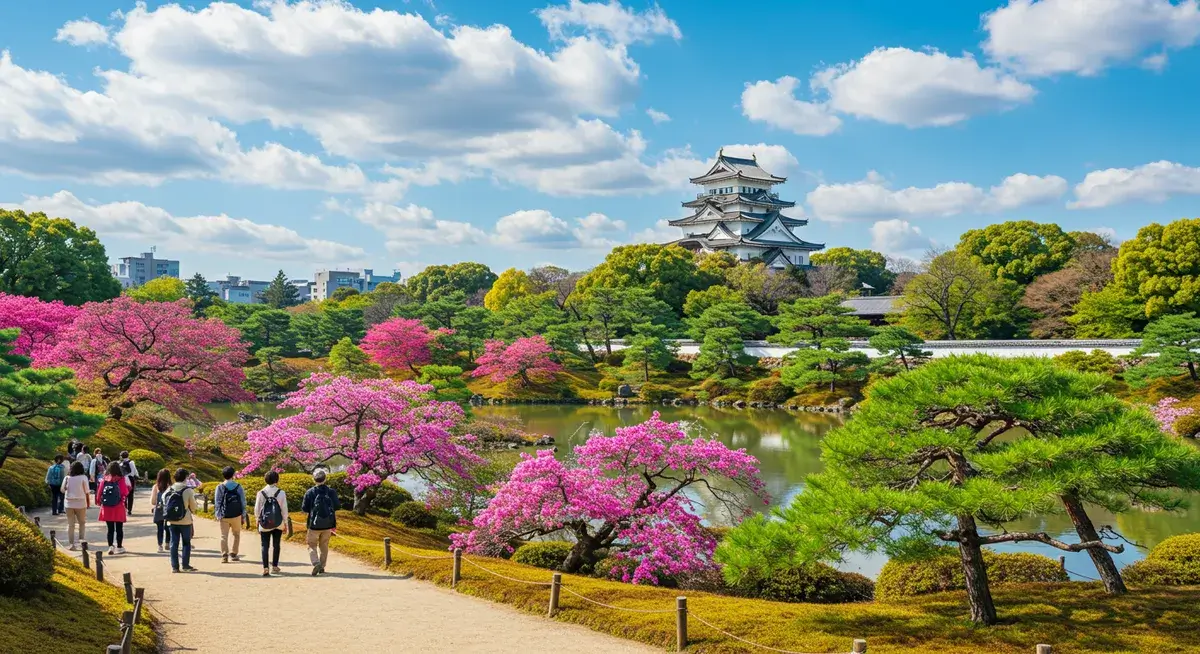 12 Days Luxury Japan Tour with Tokyo Hakone Kanazawa Kyoto and Osaka