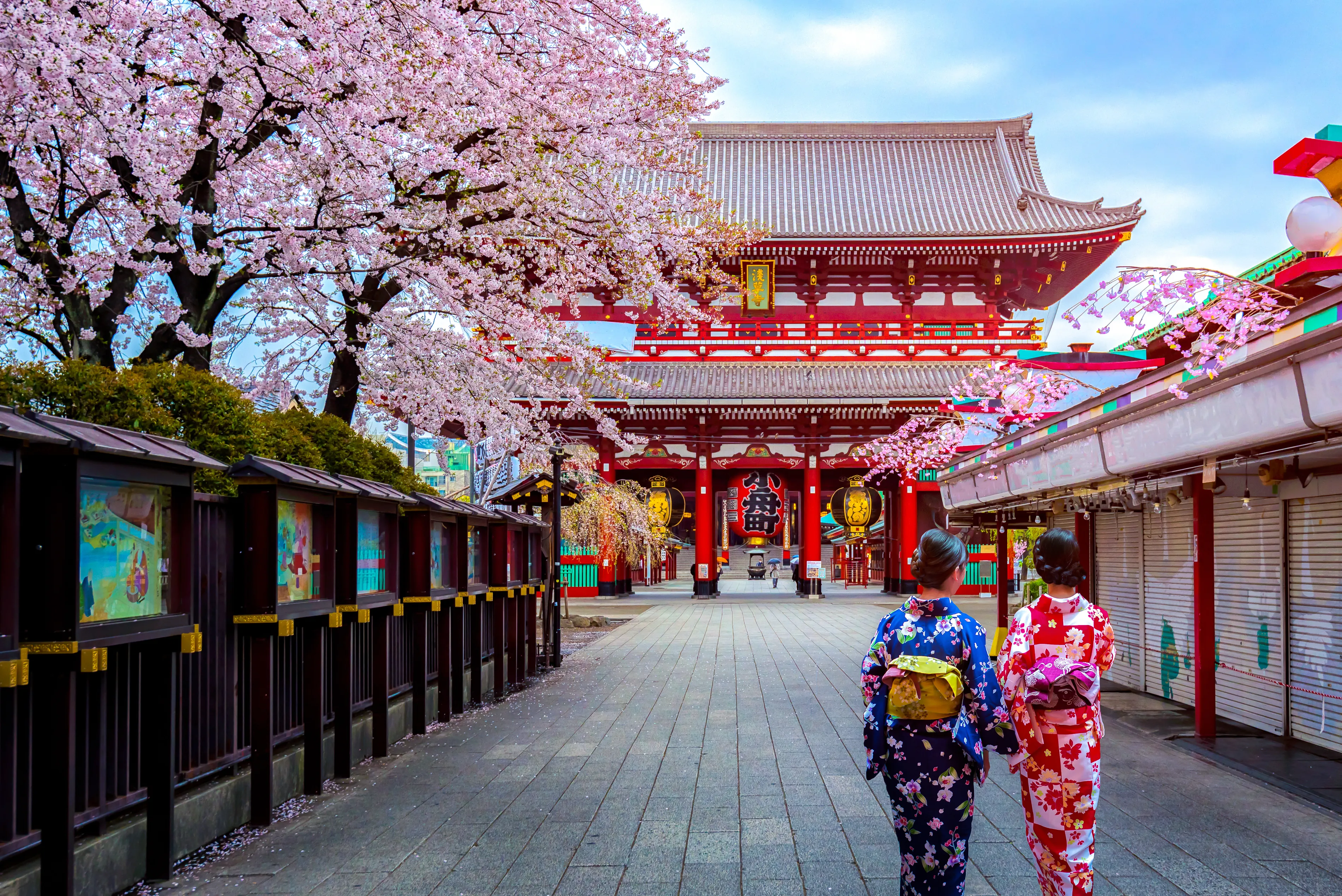 Return to Tokyo after Hakone on a 5 day Japan itinerary