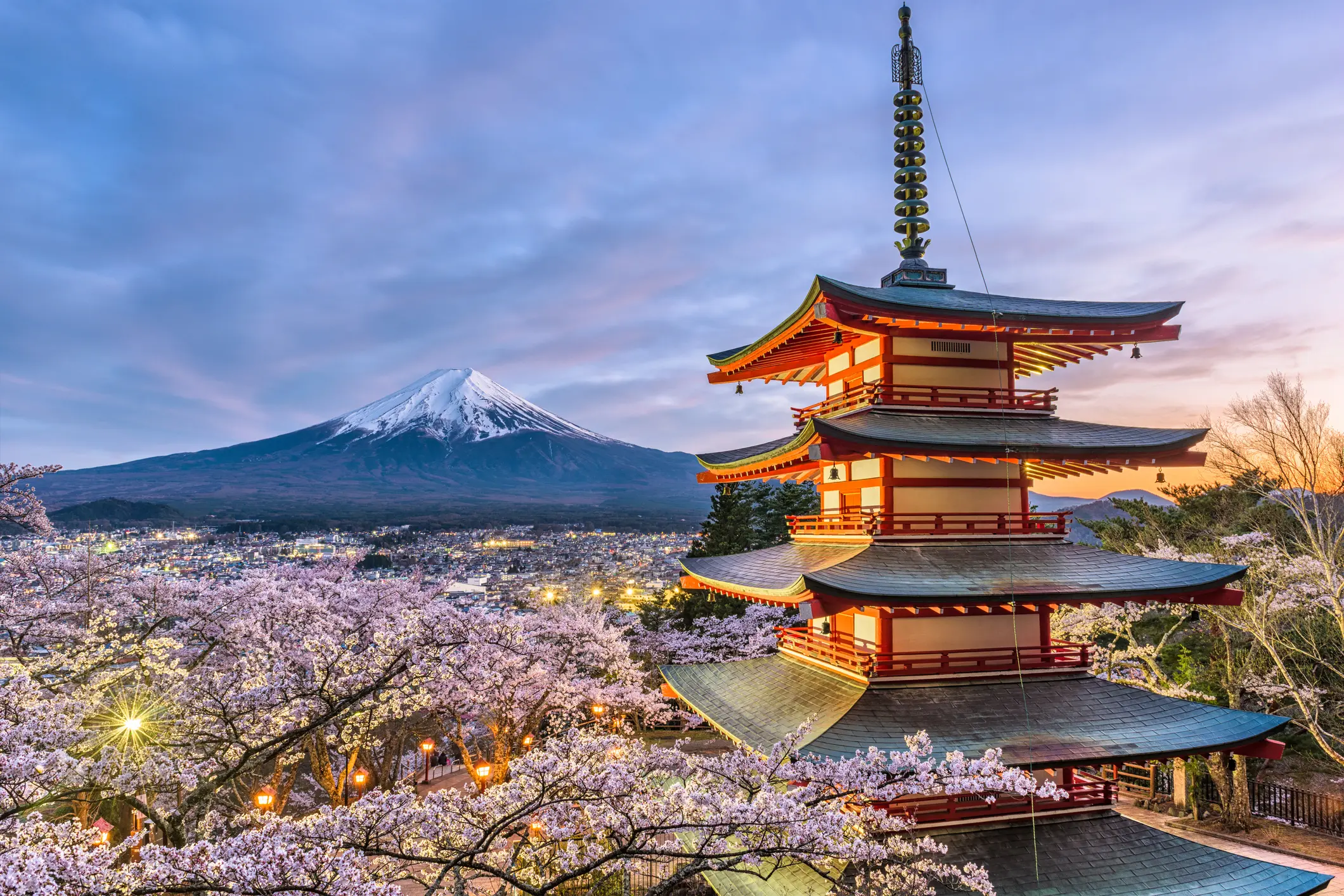 12 Days Best of Japan Tokyo Hakone Kyoto Hiroshima