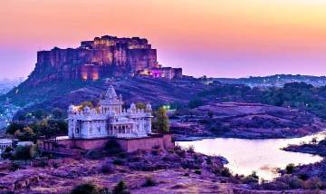 rajasthan tour packages from goa