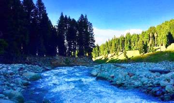 Srinagar Pahalgam Gulmarg Sonamarg