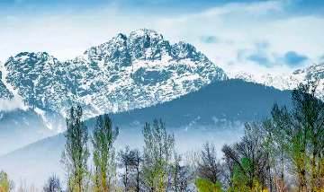 10 days trip to kashmir