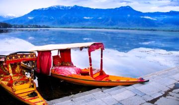 5 Days Kashmir tour packages