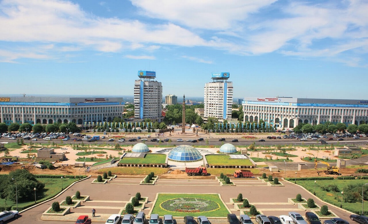 4 Days Almaty Tour Kazakhstan short city package