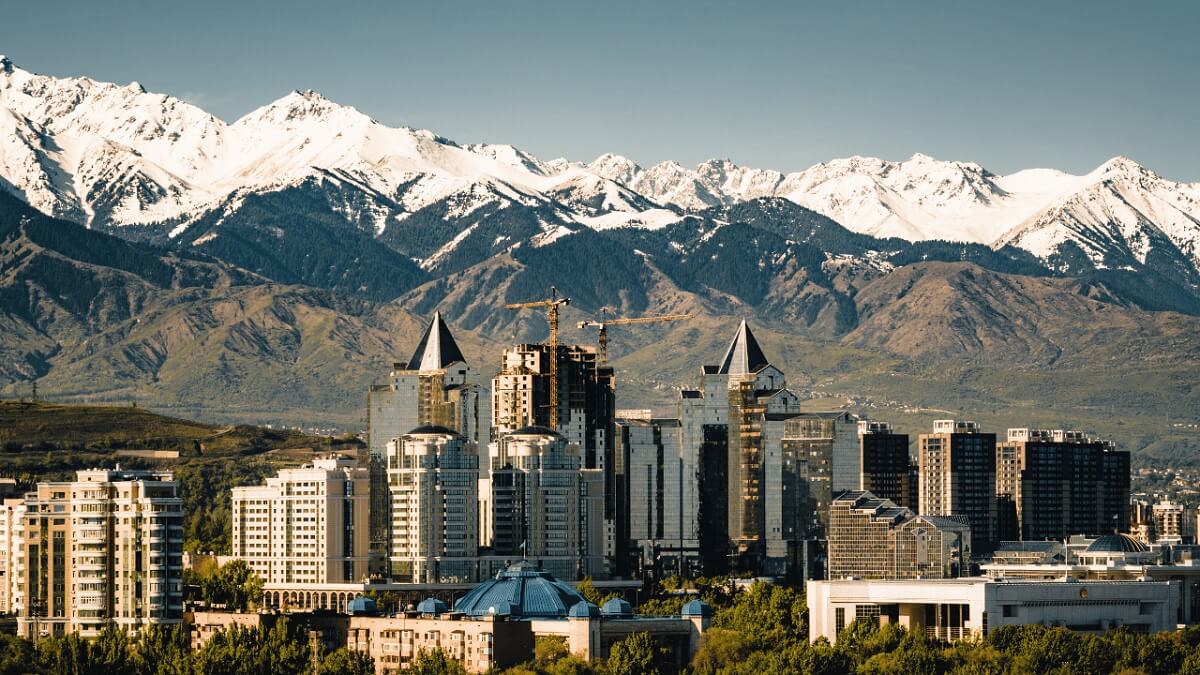 7 Days Kazakhstan Tour Package