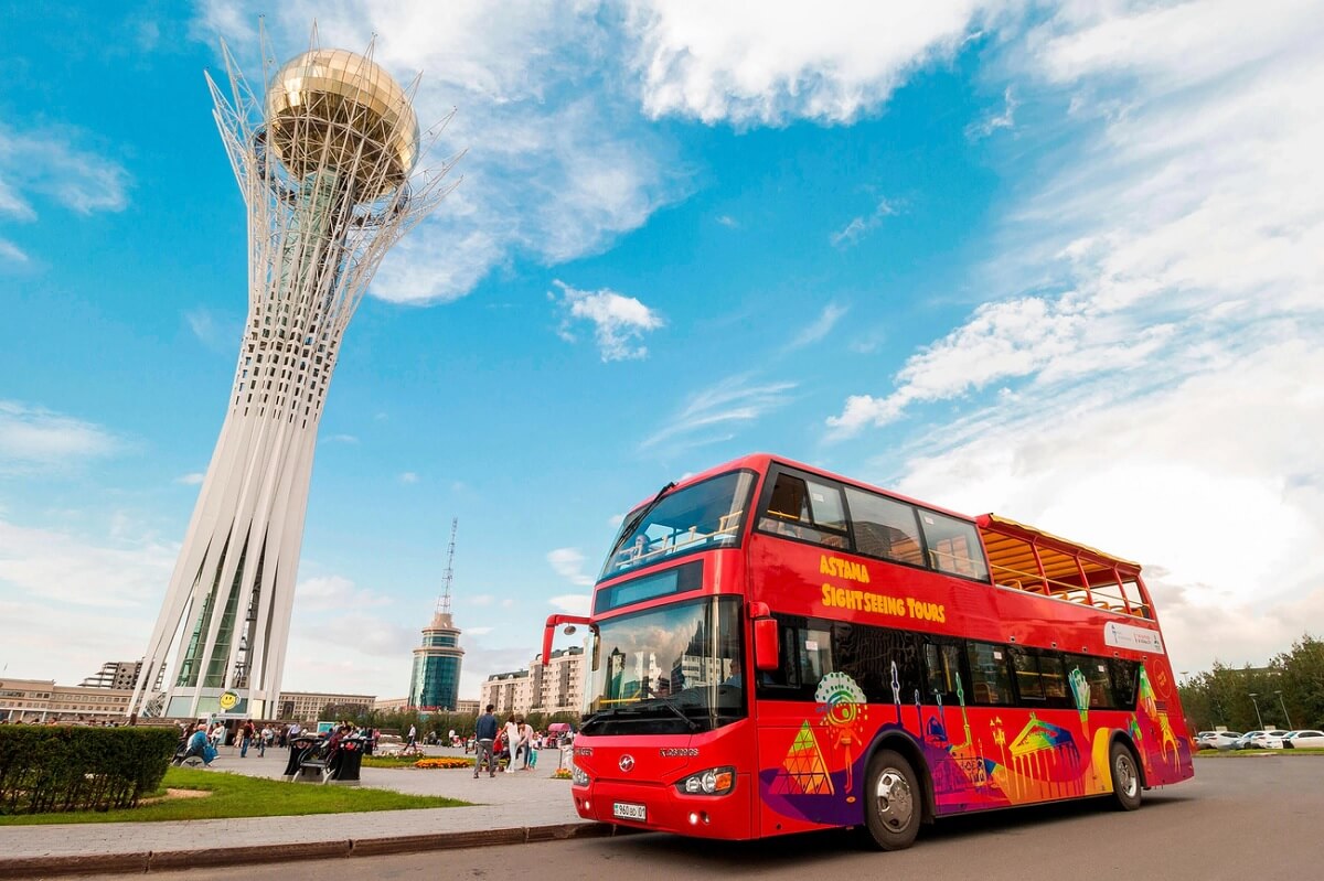 Almaty Astana Tour Package Kazakhstan
