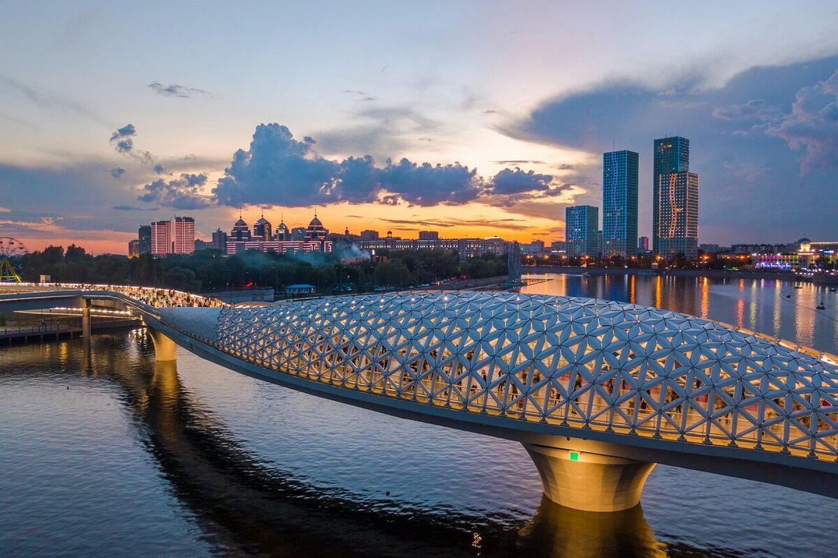 Almaty Astana Tour Package