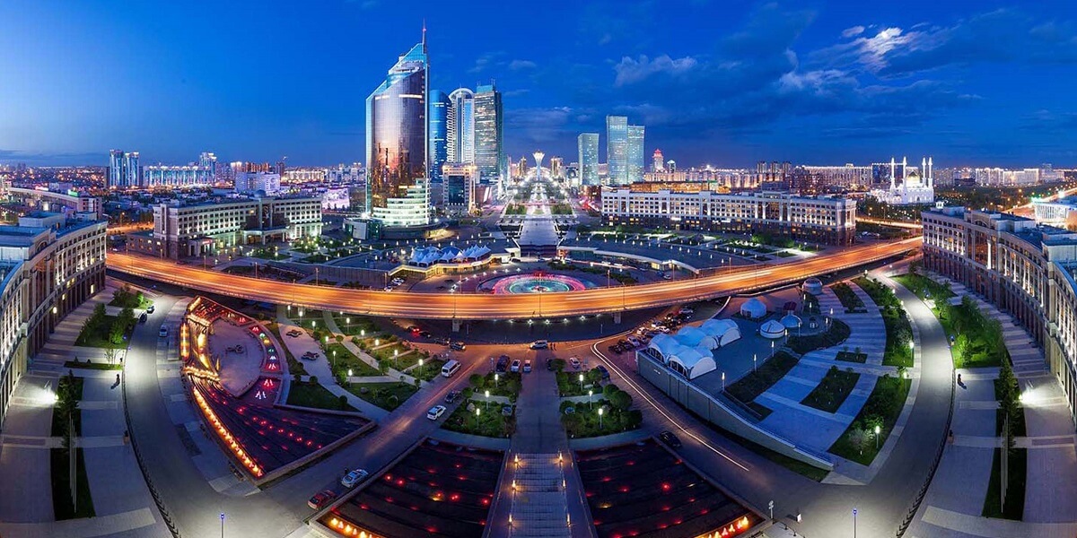 Kazakhstan luxury tours with premium hotels and private travel experiences