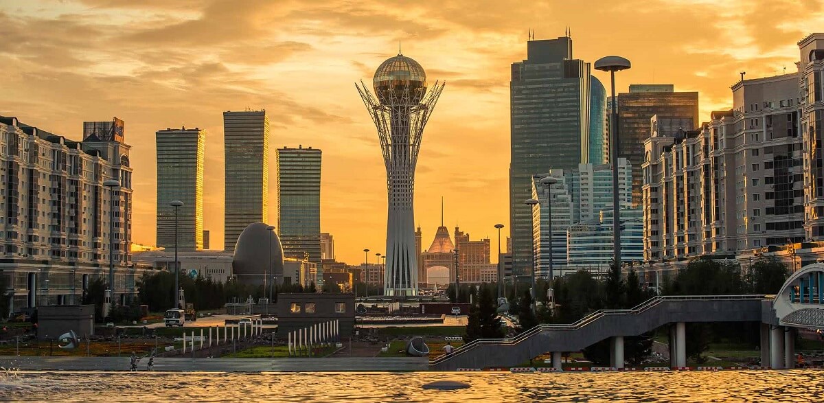 Kazakhstan tour packages covering Almaty, Astana, Kolsai Lakes, Kaindy Lake and Charyn Canyon