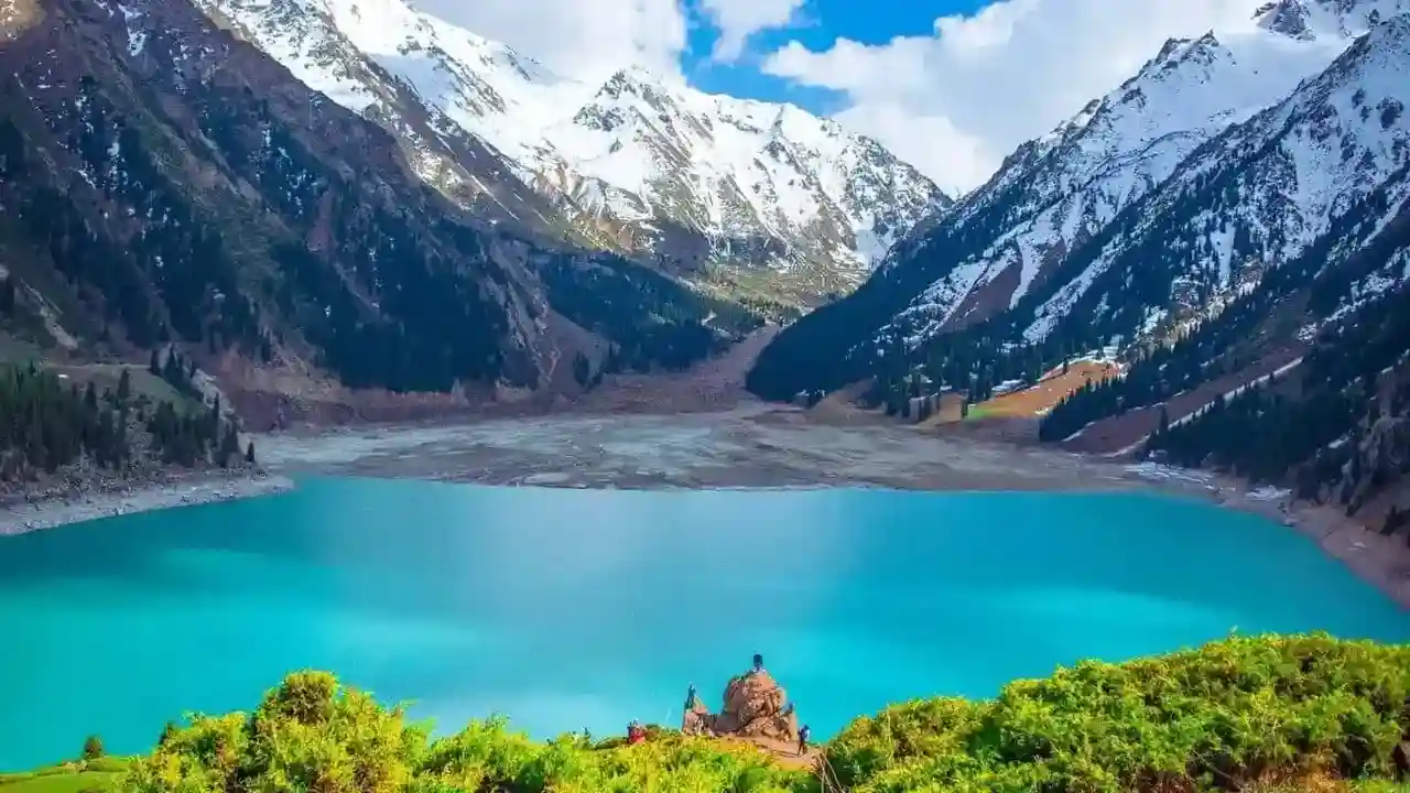 5 Days Almaty Kolsai Charyn Tour Kazakhstan