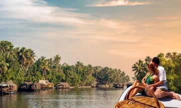 5 Nights 6 Days Kerala Tour Itinerary