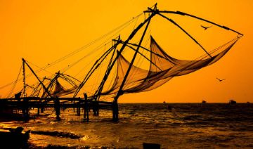 Goa Kerala Tours Itinerary