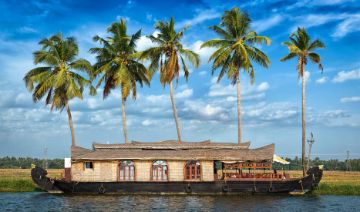 4 Days Munnar Alleppey Kerala Itinerary