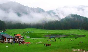 5 Days Dharamshala Dalhousie Tour from Delhi