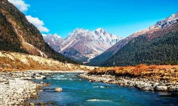 Gangtok Lachung Tour