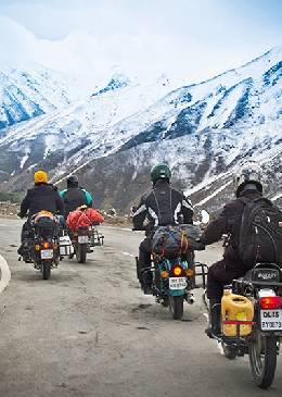 kolkata to ladakh tour package