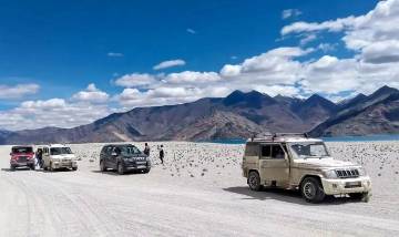 12 Days Kashmir Ladakh Manali Road Trip