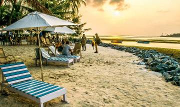 4 days bangaram lakshadweep itinerary