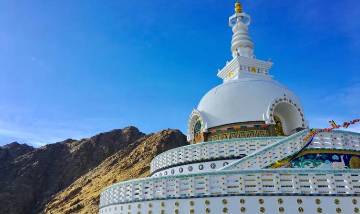 kolkata to ladakh tour package