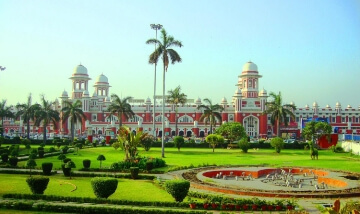 One Day Lucknow Sightseeing Tour
